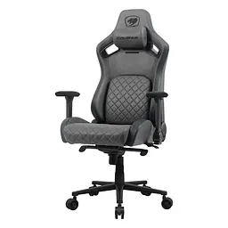 Крісло для геймерів Cougar Defensor S Jet Gray F - мініатюра 3
