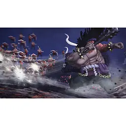 Ключ активації Microsoft One Piece: Pirate Warriors 4 Deluxe Edition для Xbox One/Series - мініатюра 6