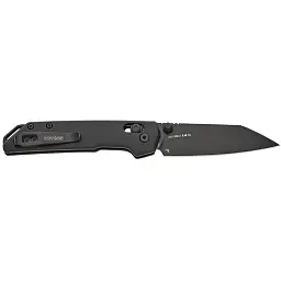 Ніж Kershaw Mini Iridium Reverse Tanto Black - мініатюра 2