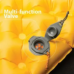 Килимок надувний Sea To Summit AS Ultralighr Mat Regular (1033-STS AMULRAS) - мініатюра 5