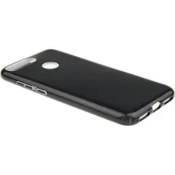 Чохол-накладка Toto TPU Shine Case HuAwei Y6 Prime 2018 Black - мініатюра 4