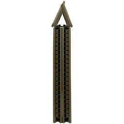 Стілець складаний Tribe Camp Chair High пластиковий Olive (T-EF-0002-olive) - мініатюра 6