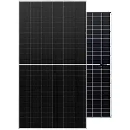 Сонячна панель LONGi Hi-Mo 7 Bifacial LR8-66HGD-615M [157551] - мініатюра 2