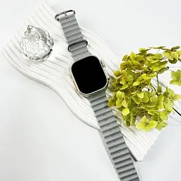 Смарт-годинник Fendior H16+TWS+Powerbank+Charge Silver - мініатюра 5