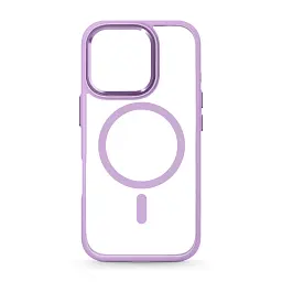 Чохол ArmorStandart Unit MagSafe для Apple iPhone 16 Pro Violet