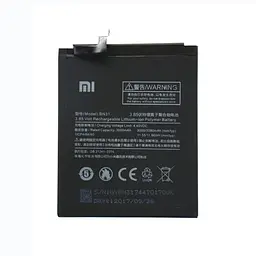 Аккумулятор оригінал Xiaomi BN31 Mi A1/ Mi5X/ Redmi Note 5A/ Redmi Note 5A Pro