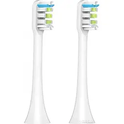 Насадка для зубної щітки Xiaomi Soocas X1/X3/X5 White (2 шт) [18753]