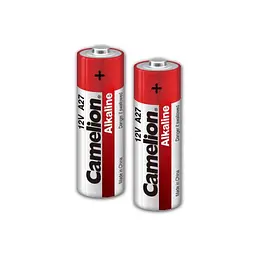 Батарейка Camelion A27 / LR27 Alkaline * 5 (A27-BP5) - мініатюра 2