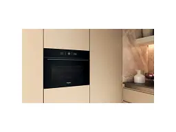 Мікрохвильовка з грилем Whirlpool WMW54HMB - мініатюра 4