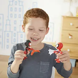 Іграшка-фігурка Hasbro Marvel Spidey and His Amazing Friends (F1462_F1935) - мініатюра 6