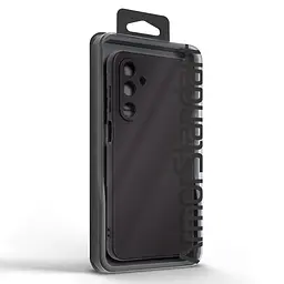 Чехол-накладка для смартфона Samsung Galaxy M16 5G, противоударный, силиконовый, термополиуретановый (ТПУ), с защитой камеры и корпуса, черный, защита всего корпуса, ArmorStandart (ARM83188) - мініатюра 5