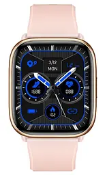 Смарт-годинник Gelius GP-SW014 (Amazwatch GTi) Gold Rose - мініатюра 15