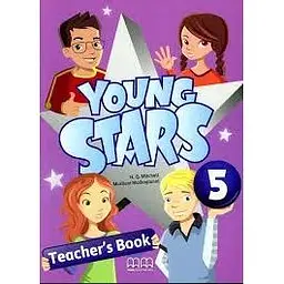 Young Stars 5 Teacher's Book