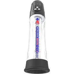 Гідропомпа 2в1 Water Bath з LED-дисплеєм - мініатюра 6