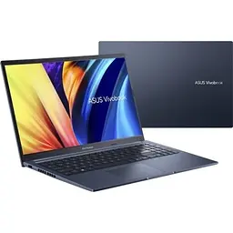 Ноутбук Asus Vivobook 15 X1502VA-BQ433, 15.6 inch 1920 x 1080, Intel Core I5-13420H 8 C/12 T, 3.4 GHz - 4.6 GHz, 12 MB cache, 16 GB DDR4, 5 operare, Albastru - мініатюра 8
