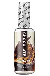 Їстівний гель-лубрикант Egzo Aroma Gel Шоколад, 50 мл