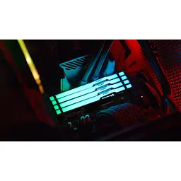 Модуль пам'яті для комп'ютера DDR5 64GB (2x32GB) 5600 MHz Beast RGB EXPO Black Kingston Fury (ex.HyperX) (KF556C40BBA-64) - мініатюра 8