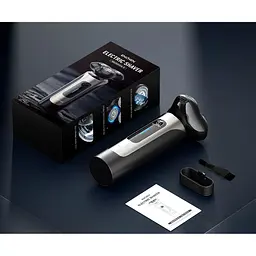 Електробритва Enchen BlackStone 8 Black [133501] - мініатюра 6