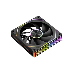 Кулер до корпусу PcCooler FG120 ARGB BK - мініатюра 4