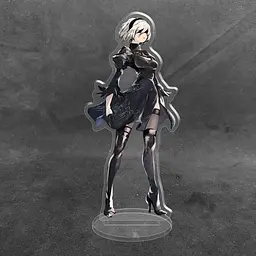 Акрилова колекційна фігурка Аніме: Nier: Automata (4) 15 см