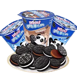 Міні печиво Oreo Mini Original 55г - мініатюра 2