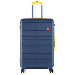 Валіза Semi Line 28" (L) Blue (T5847-3) - мініатюра 2