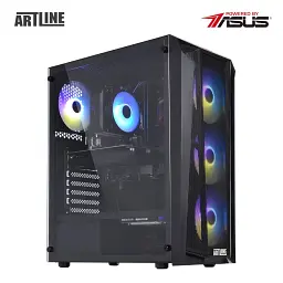 Персональний комп'ютер Artline Gaming X45 (X45v33) - мініатюра 10