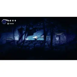 Гра Hollow Knight (російська версія) (Nintendo Switch) - мініатюра 4