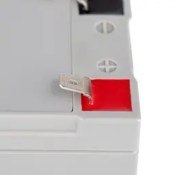 Акумуляторна батарея для ДБЖ LogicPower GEL 12 V / 7.5 А*ч (LP6562) - мініатюра 3