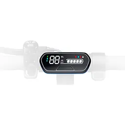Електросамокат Ninebot by Segway eKickScooter C2 Pro E [AA.10.04.02.0013] [120650] - мініатюра 10