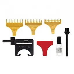 Машинка для стрижки Wahl Detailer Black [08081-026] [48215] - мініатюра 5