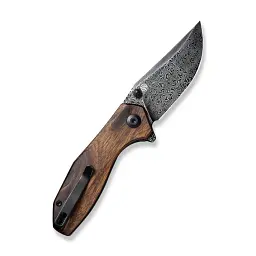 Ніж Civivi ODD22 Damascus Wood (C21032-DS1) - мініатюра 2