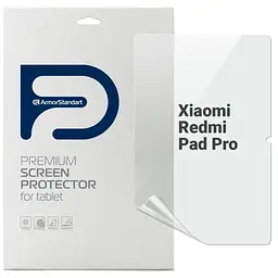 Плівка захисна Armorstandart Xiaomi Redmi Pad Pro / Poco Pad (ARM77458)