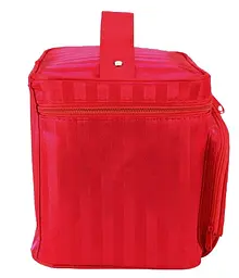 Дорожня косметичка б'юті кейс 5L 17x22x15 червоний Trip Story sum0028909 - мініатюра 3