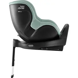Автокрісло Britax Römer Dualfix 5Z Jade Green з платформою Vario Base 5Z зелене (2000038423) - мініатюра 5
