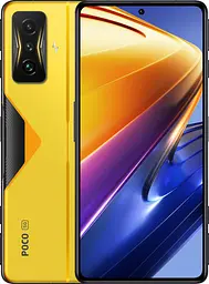 Смартфон Xiaomi Poco F4 GT 8/128GB Cyber Yellow (Global)