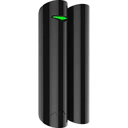 Датчик відкриття вікон і дверей Ajax DoorProtect Black [122007] - мініатюра 3
