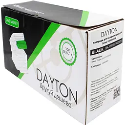 Картридж Dayton Xerox 108R00909 для Phaser-3140/3160 (DN-XER-NTR00909) - мініатюра 2