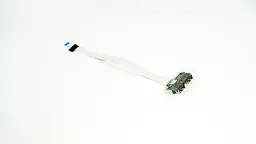 Плата з USB 2.0 роз'ємами 2шт