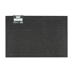 Килимок придверний Eco Fabric Листя без кромки синій 40 х 60 см (4060-009) - мініатюра 4