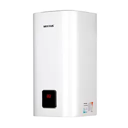 Водонагрівач "Квадрат" Mixxus EWH-15050 Cube Dry накопичувальний 50 л сухий тен 2,0 kW WH0617 - мініатюра 2