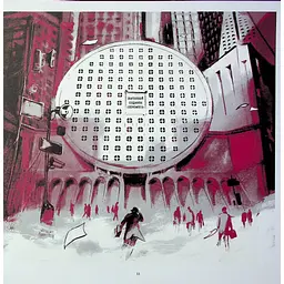 Комікс 1984. Графічний роман - Джордж Орвелл Vivat (9789669829481) - мініатюра 6