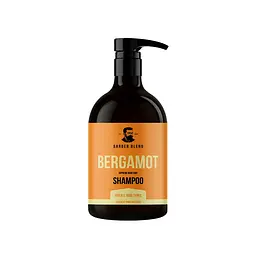 Шампунь для всіх типів волосся Barber Blend Bergamot 500 мл