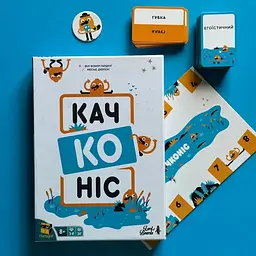 Настільна гра Lord of Boards Качконіс (LOB2203UA) - мініатюра 3
