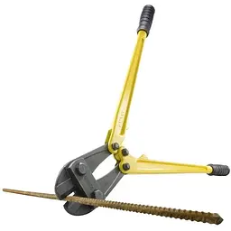 Ножиці для дроту Stanley 600 мм з кованими ручками (1-95-565) - мініатюра 2