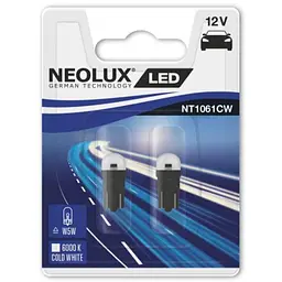 Автолампа Neolux світлодіодна (NT1061CW-02B) - мініатюра 2