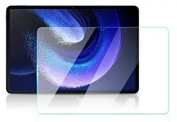 Захисне скло DK для Xiaomi Pad 6 / 6 Pro 11" Full Glue (016283) - мініатюра 3