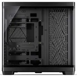 Корпус для ПК JONSBO TK-4 Black - мініатюра 4