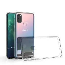 Силіконовий чохол BeCover для Samsung Galaxy M21 SM-M215 / M30s SM-M307 Transparancy (704112) - мініатюра 5