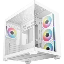 Корпус Deepcool CG530 4F White (R-CG530-WHADA4-G-1) [146717] - мініатюра 3